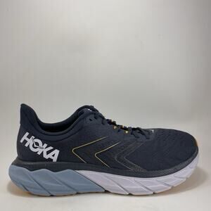 Hoka One One Arahi 5 Running Shoes Mens Size 11.5 D Ombré Blue/Blue Fog Athletic